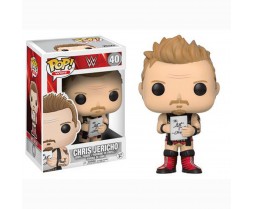 POP - Toy - Vinyl Figure - WWE S6 - Chris Jericho