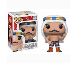 POP - Toy - Vinyl Figure - WWE S6 - Iron Sheik Old School