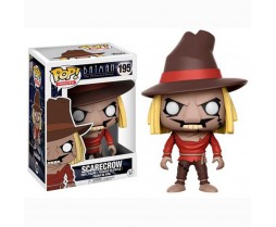 POP - Toy - Vinyl Figure - Animated Batman - Scarecrow