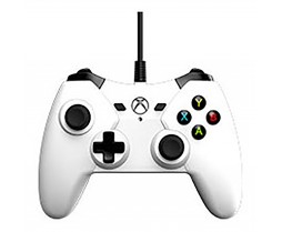 Controller - Xbox One - Wired - Controller 3.5mm - White (Power A)