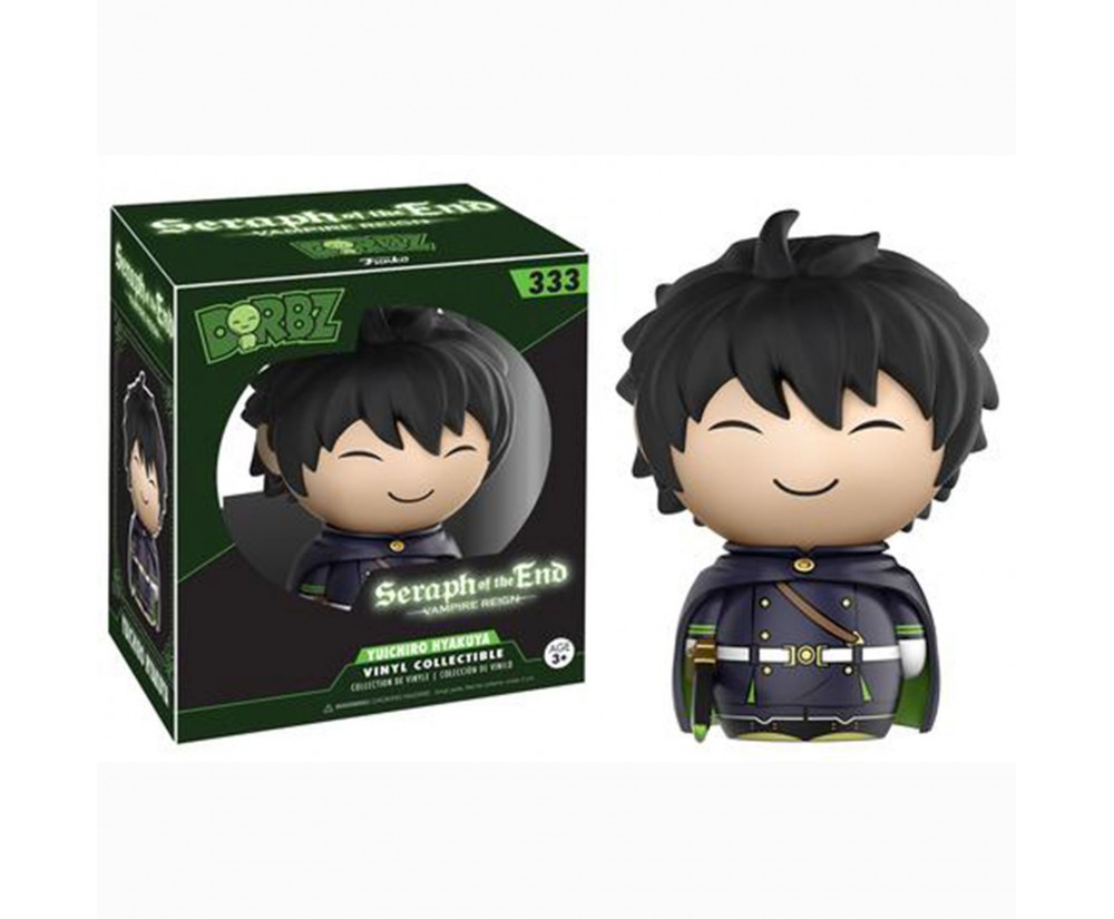 Dorbz - Toy - Vinyl Figure - Seraph of the End - Yuichiro