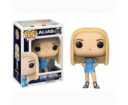 POP - Toy - Vinyl Figure - Alias - Sydney Bristow (Blonde)