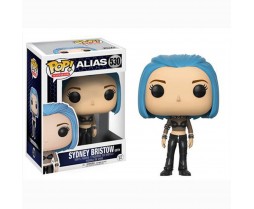 POP - Toy - Vinyl Figure - Alias - Sydney Bristow (Goth)