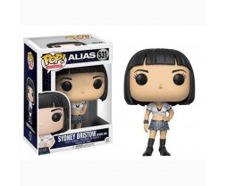 POP - Toy - Vinyl Figure - Alias - Sydney Bristow (School Girl)