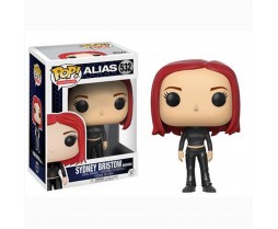 POP - Toy - Vinyl Figure - Alias - Sydney Bristow (Redhead)