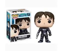 POP - Toy - Vinyl Figure - Valerian Movie - Valeria
