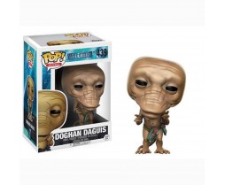 POP - Toy - Vinyl Figure - Valerian Movie - Doghan Daguis