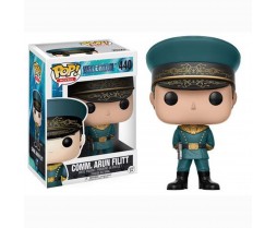 POP - Toy - Vinyl Figure - Valerian Movie - Commander Arun Filitt