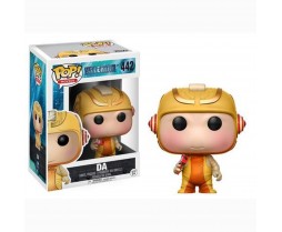 POP - Toy - Vinyl Figure - Valerian Movie - Da