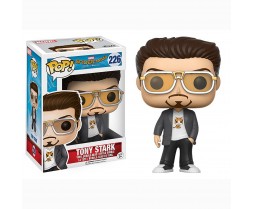 POP - Toy - Vinyl Figure - Marvel: Spider-Man - Tony Stark