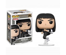 POP - Toy - Vinyl Figure - Kingsman - Gazelle