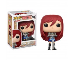 POP - Toy - Vinyl Figure - Fairy Tail W2 - Erza Scarlet