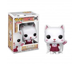 POP - Toy - Vinyl Figure - Fairy Tail W2 - Carla