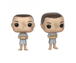 POP - Toy - Vinyl Figure - Stranger Things S2 - Eleven Hospital Gow