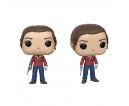 POP - Toy - Vinyl Figure - Stranger Things S2 - Nancy w/ Gu