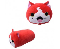 Yokai Watch Plush Jibanyan 15'' Pillow