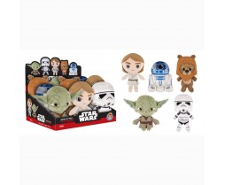 POP - Toy - Plushies - Star Wars Classic Galactic S2 - 9 pc PDQ
