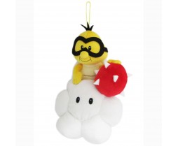 Super Mario - Toy - Plush - Lakitu 9"