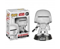 POP - Toy - Vinyl Figure - Star Wars - The Last Jedi - First Order Snowtrooper
