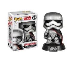POP - Toy - Vinyl Figure - Star Wars - The Last Jedi - Captain Phasma
