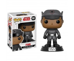 POP - Toy - Vinyl Figure - Star Wars - The Last Jedi - Fi