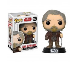 POP - Toy - Vinyl Figure - Star Wars - The Last Jedi - Luke Skywalker