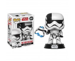 POP - Toy - Vinyl Figure - Star Wars - The Last Jedi - First Order Executioner