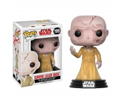 POP - Toy - Vinyl Figure - Star Wars - The Last Jedi - Supreme Leader Snoke