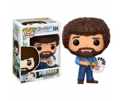 POP - Toy - Vinyl Figure - The Joy of Painting - Bob Ross