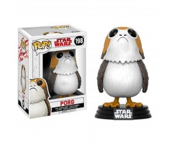 POP - Toy - Vinyl Figure - Star Wars - The Last Jedi - Porg