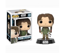 POP - Toy - Vinyl Figure - Star Wars Rogue One W2 - Young Jyn Erso