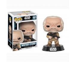 POP - Toy - Vinyl Figure - Star Wars Rogue One W2 - Weeteef Cyubee
