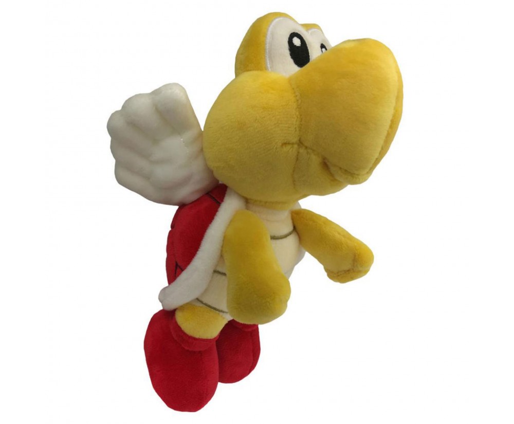 Super Mario - Toy - Plush - Koopa Paratroopa - 8"