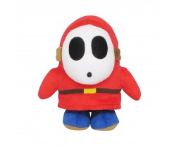 Super Mario - Toy - Plush - Shy Guy - 6