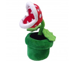 Super Mario - Toy - Plush - Piranha Plant - 9" (Nintendo)
