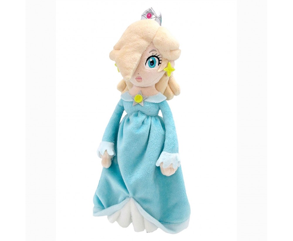 Super Mario - Toy - Plush - Rosalina - 11" (Nintendo)