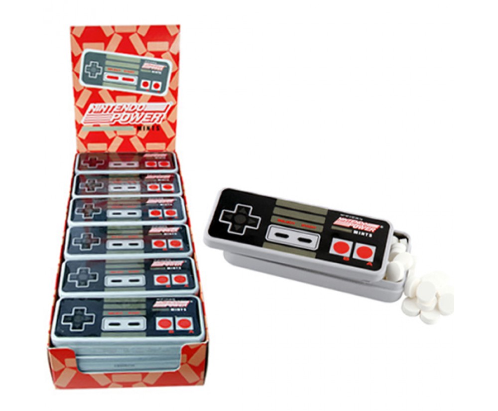 18-Pack - Nintendo Controller Candy