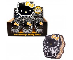 Hello Kitty Skelly Bones - Candy - 18-Pack (Sanrio)