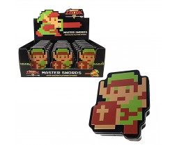 Link Master Swords 18-Pack - Legend of Zelda Candy Collectible