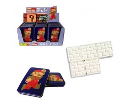 Super Mario - Candy - 8-Bit Mario Block Mints - 18-Pack (Nintendo)