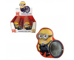 Collectible Candy Minions Fart Gun 12-Pack