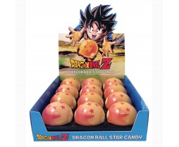 Dragon Ball Z Tins - Candy - 12 Pack