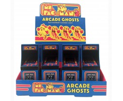 Ms. Pac-Man Arcade Ghosts Tin - Candy - 12pc