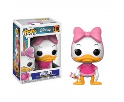 POP - Toy - Vinyl Figure - DuckTales S1 - Webby
