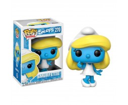 POP - Toy - Vinyl - Smurfs - Smurfette