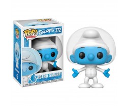 POP - Toy - Vinyl - Smurfs - Astro Smurf