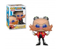 POP - Toy - Vinyl Figure - Sonic - Dr. Eggma