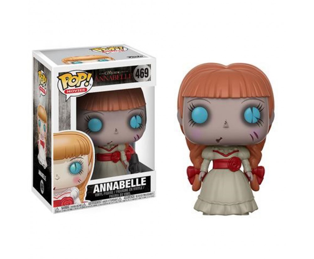 POP - Toy - Vinyl Figure - Horror S4 - Annabelle
