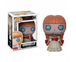 POP - Toy - Vinyl Figure - Horror S4 - Annabelle