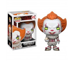 POP - Toy - Vinyl Figure - IT - Pennywise